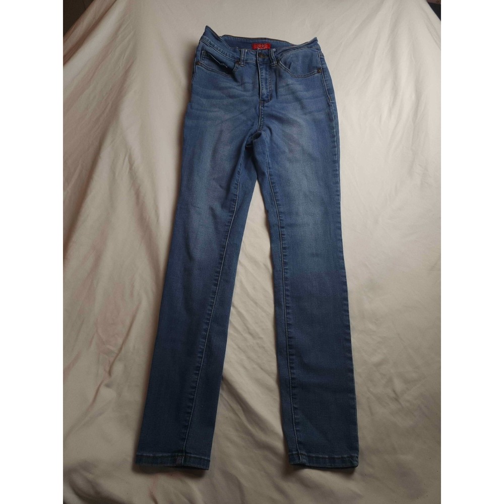 HH Jeans Los Angeles Skinny Jeans Womens Size 1 Urban Modern Streetwear Denim‎